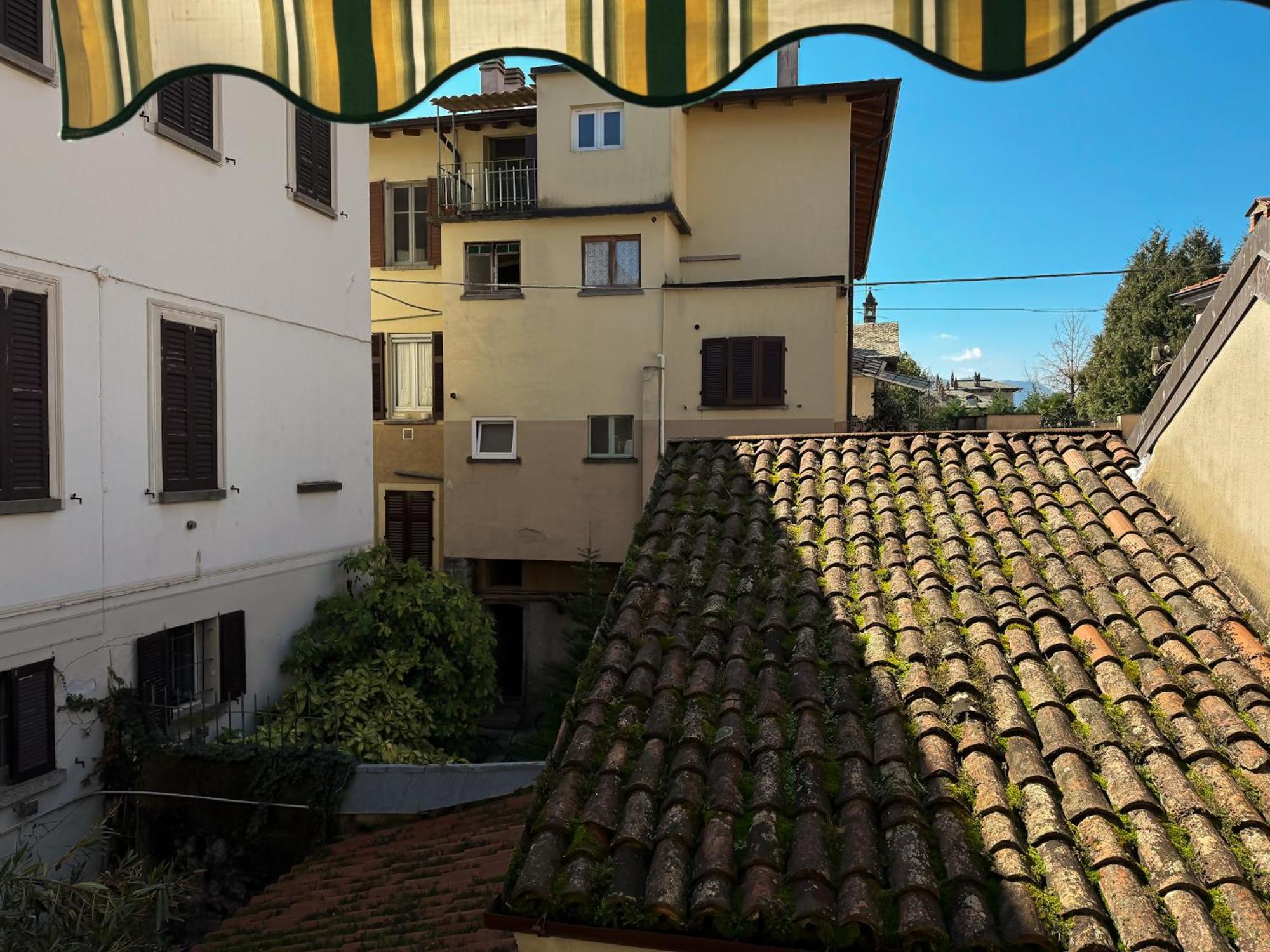 Ca Del Pepotu Bellagio Apartment Exterior photo
