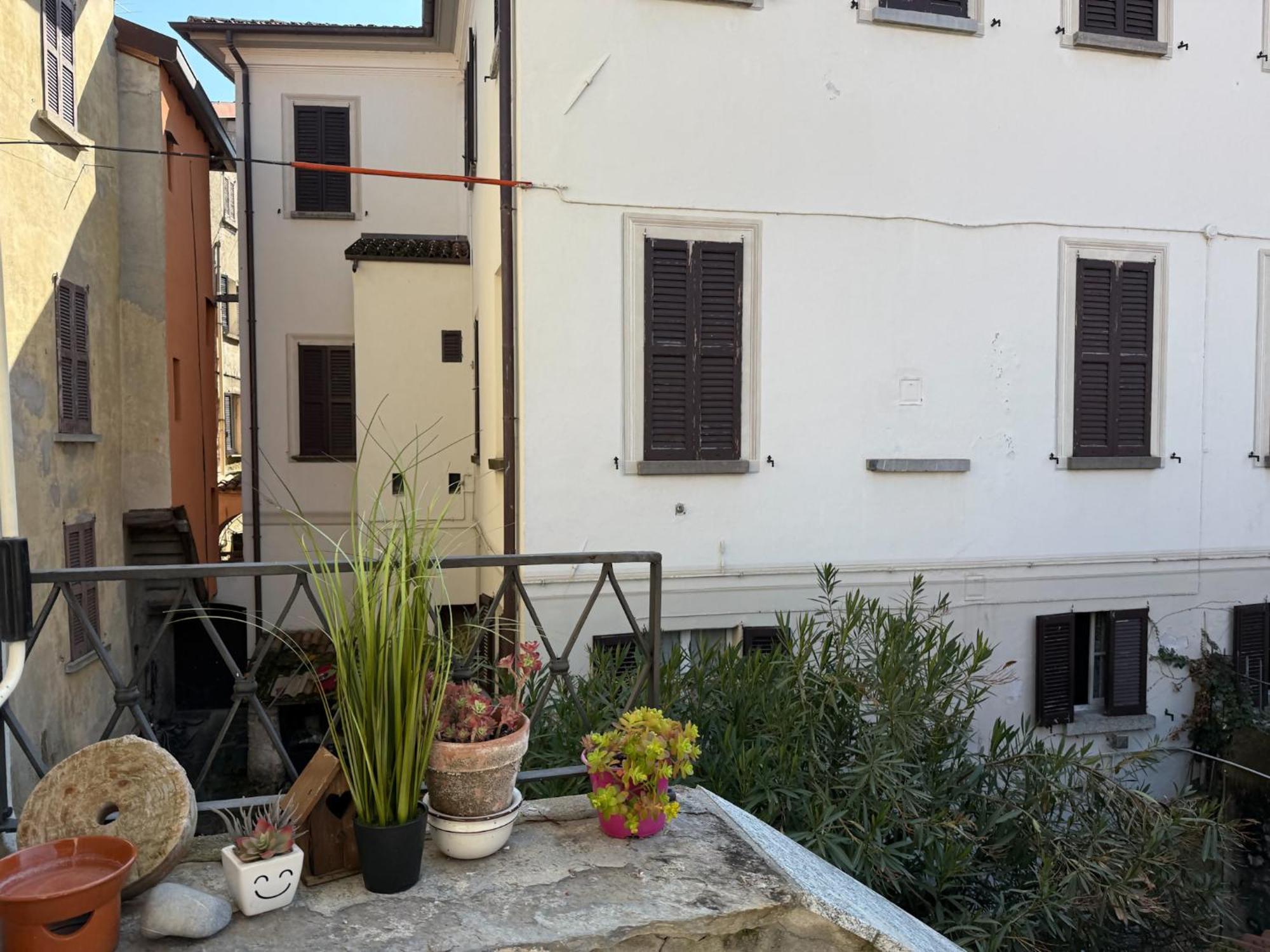 Ca Del Pepotu Bellagio Apartment Exterior photo